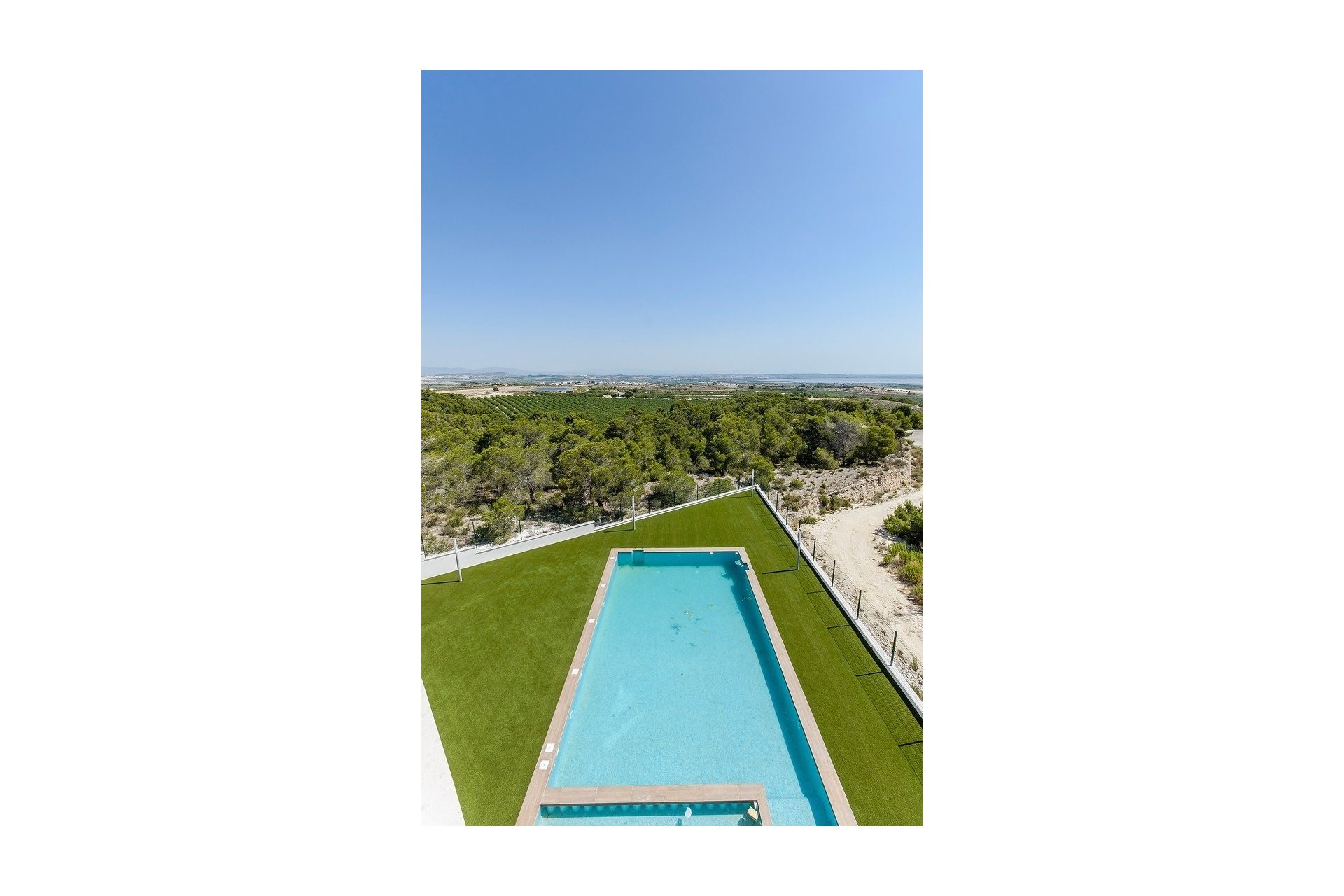 Nouvelle Construction - Bungalow -
San Miguel de Salinas - VistaBella Golf