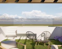 Nouvelle Construction - Bungalow -
San Pedro del Pinatar - El Salero