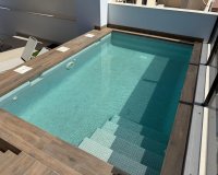 Nouvelle Construction - Bungalow -
San Pedro del Pinatar - El Salero