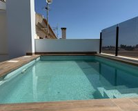 Nouvelle Construction - Bungalow -
San Pedro del Pinatar - El Salero