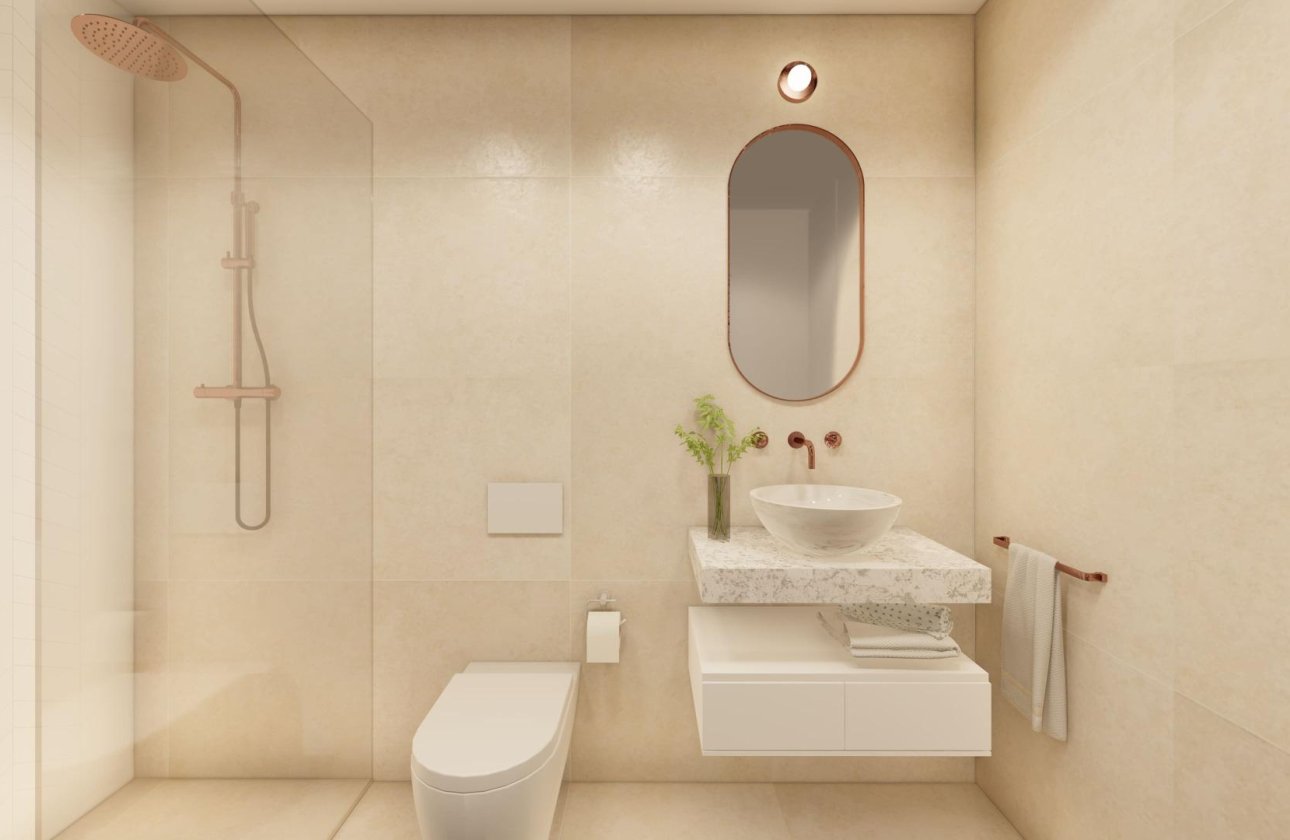 Nouvelle Construction - Bungalow -
San Pedro del Pinatar - El Salero