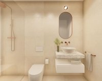 Nouvelle Construction - Bungalow -
San Pedro del Pinatar - El Salero