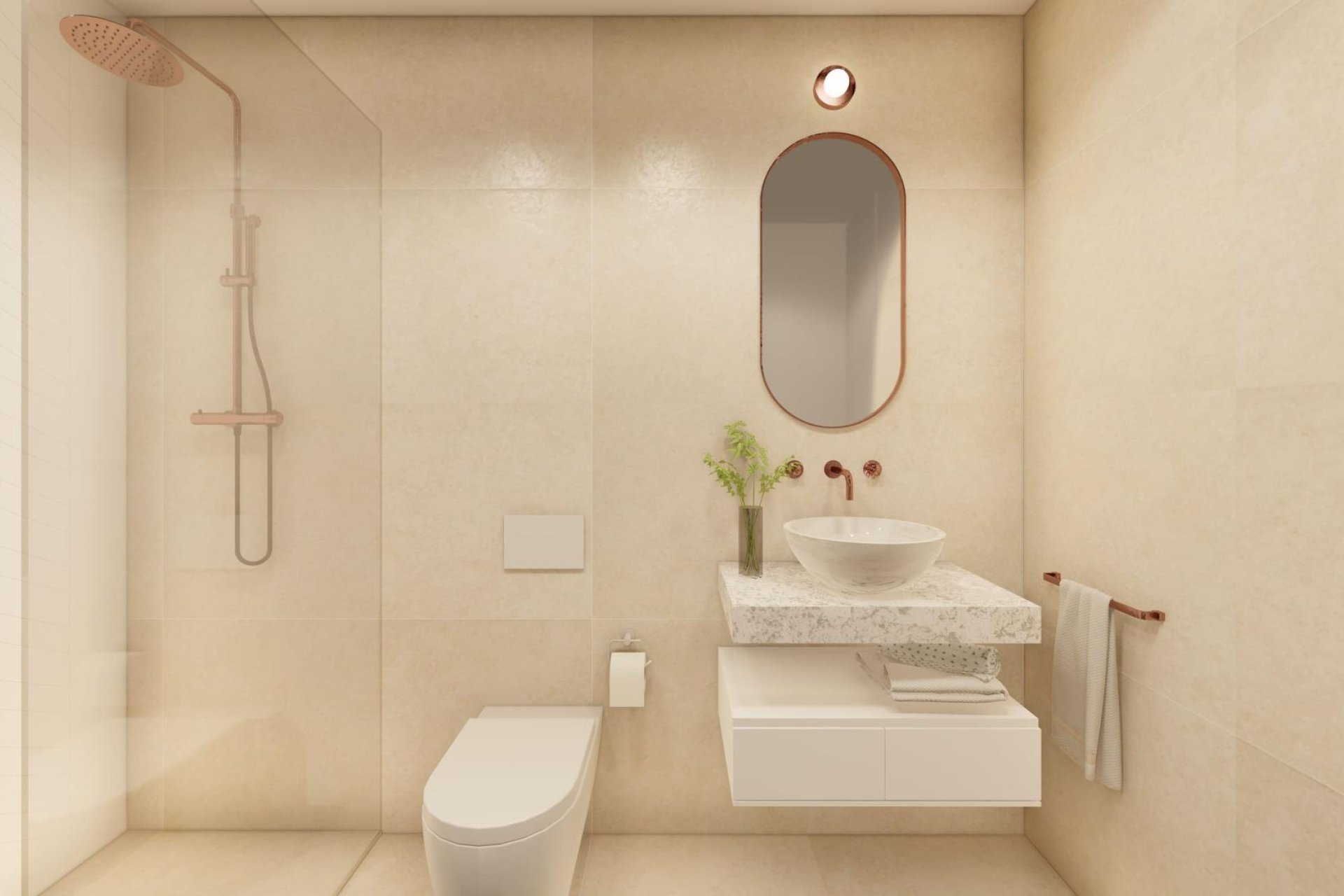 Nouvelle Construction - Bungalow -
San Pedro del Pinatar - El Salero