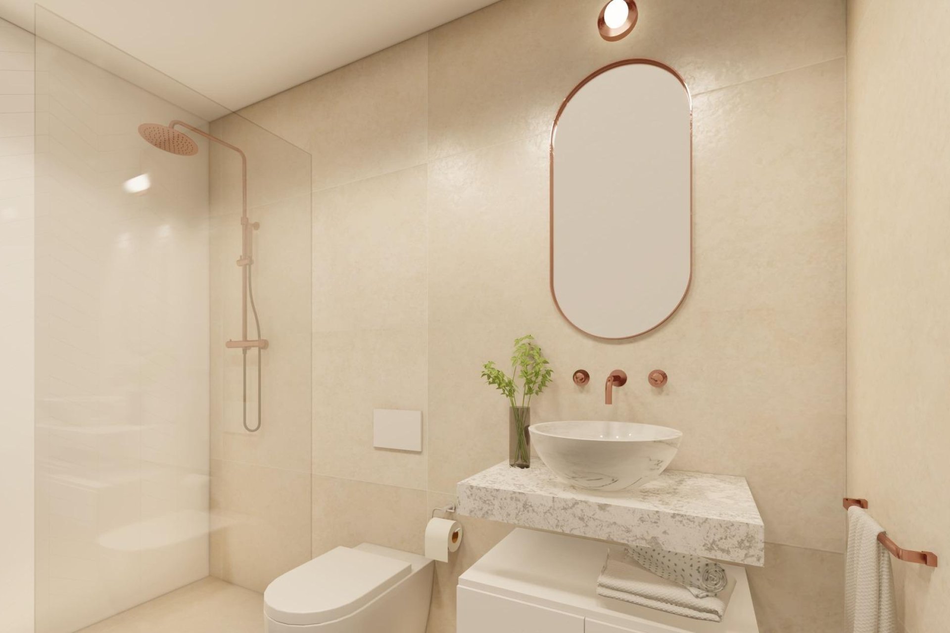 Nouvelle Construction - Bungalow -
San Pedro del Pinatar - El Salero