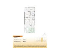 Nouvelle Construction - Bungalow -
San Pedro del Pinatar - El Salero