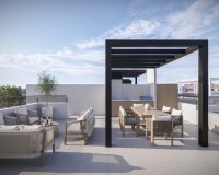 Nouvelle Construction - Bungalow -
San Pedro del Pinatar - El Salero