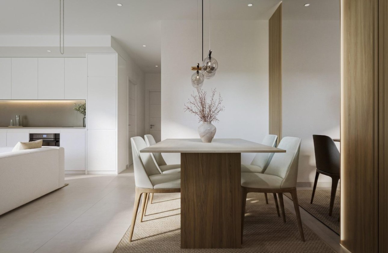 Nouvelle Construction - Bungalow -
San Pedro del Pinatar - El Salero