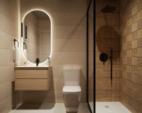 Nouvelle Construction - Bungalow -
San Pedro del Pinatar - El Salero