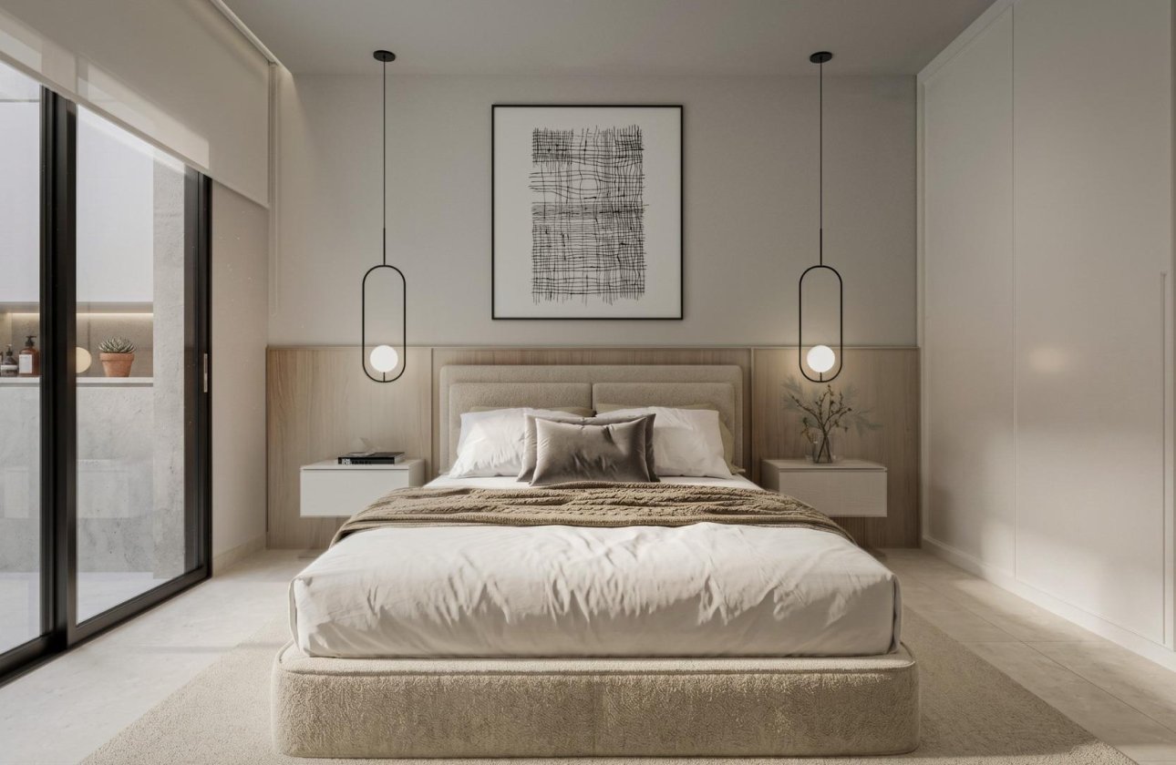 Nouvelle Construction - Bungalow -
San Pedro del Pinatar - El Salero
