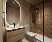 Nouvelle Construction - Bungalow -
San Pedro del Pinatar - El Salero