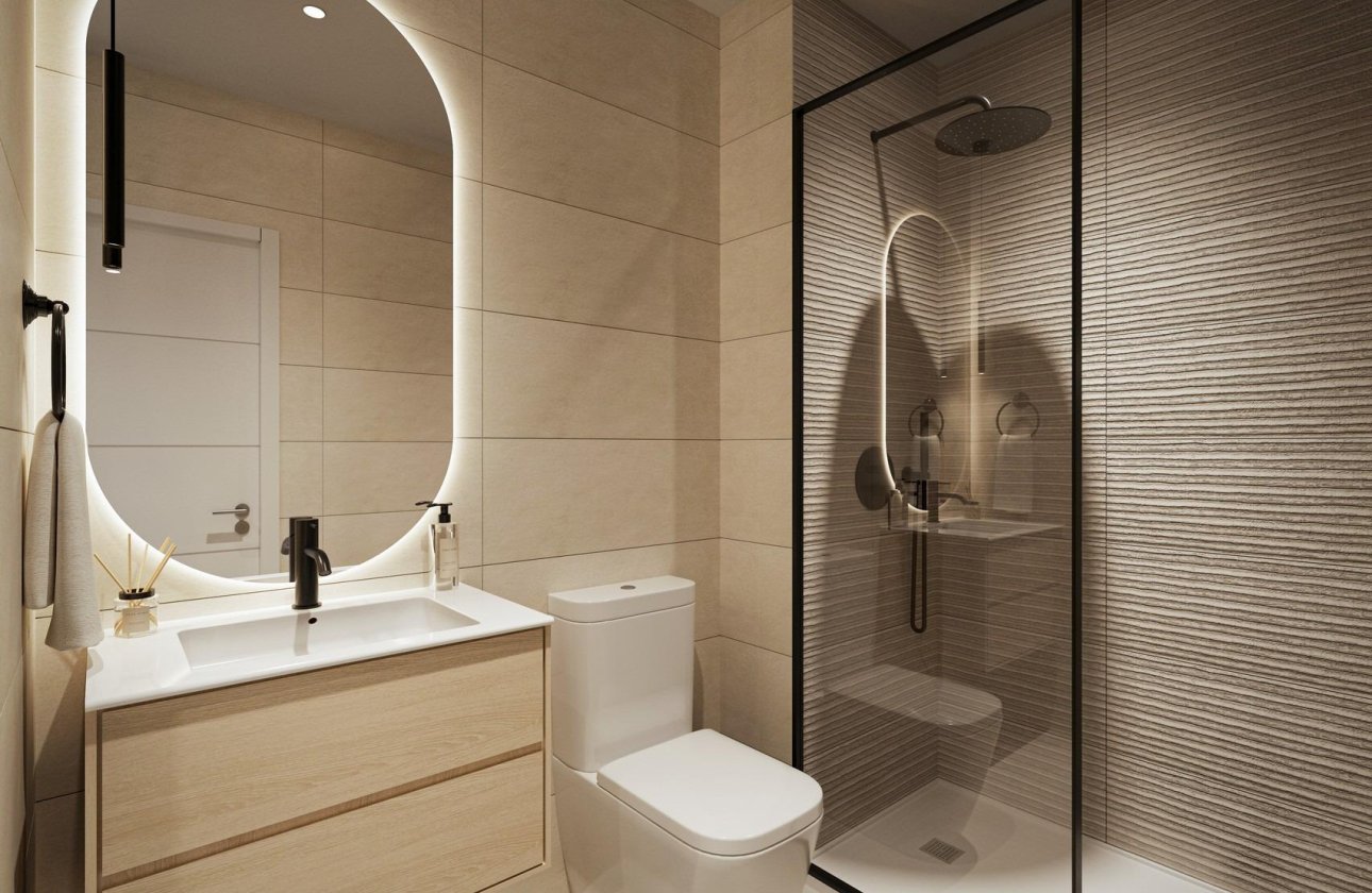 Nouvelle Construction - Bungalow -
San Pedro del Pinatar - El Salero