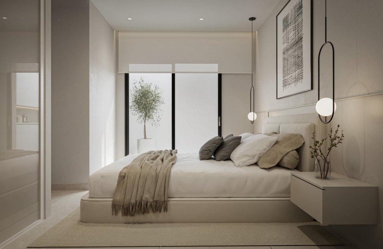 Nouvelle Construction - Bungalow -
San Pedro del Pinatar - El Salero