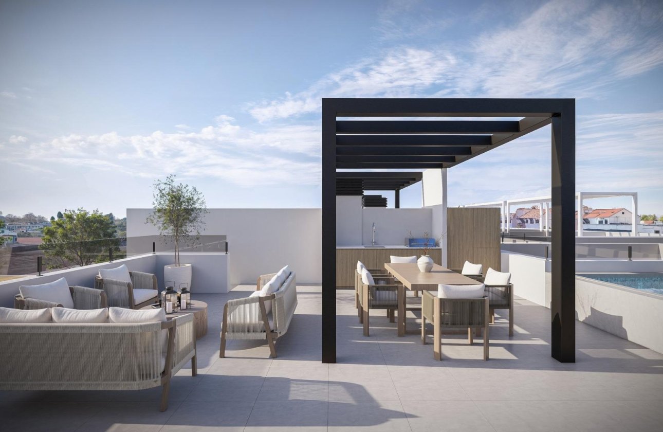Nouvelle Construction - Bungalow -
San Pedro del Pinatar - El Salero