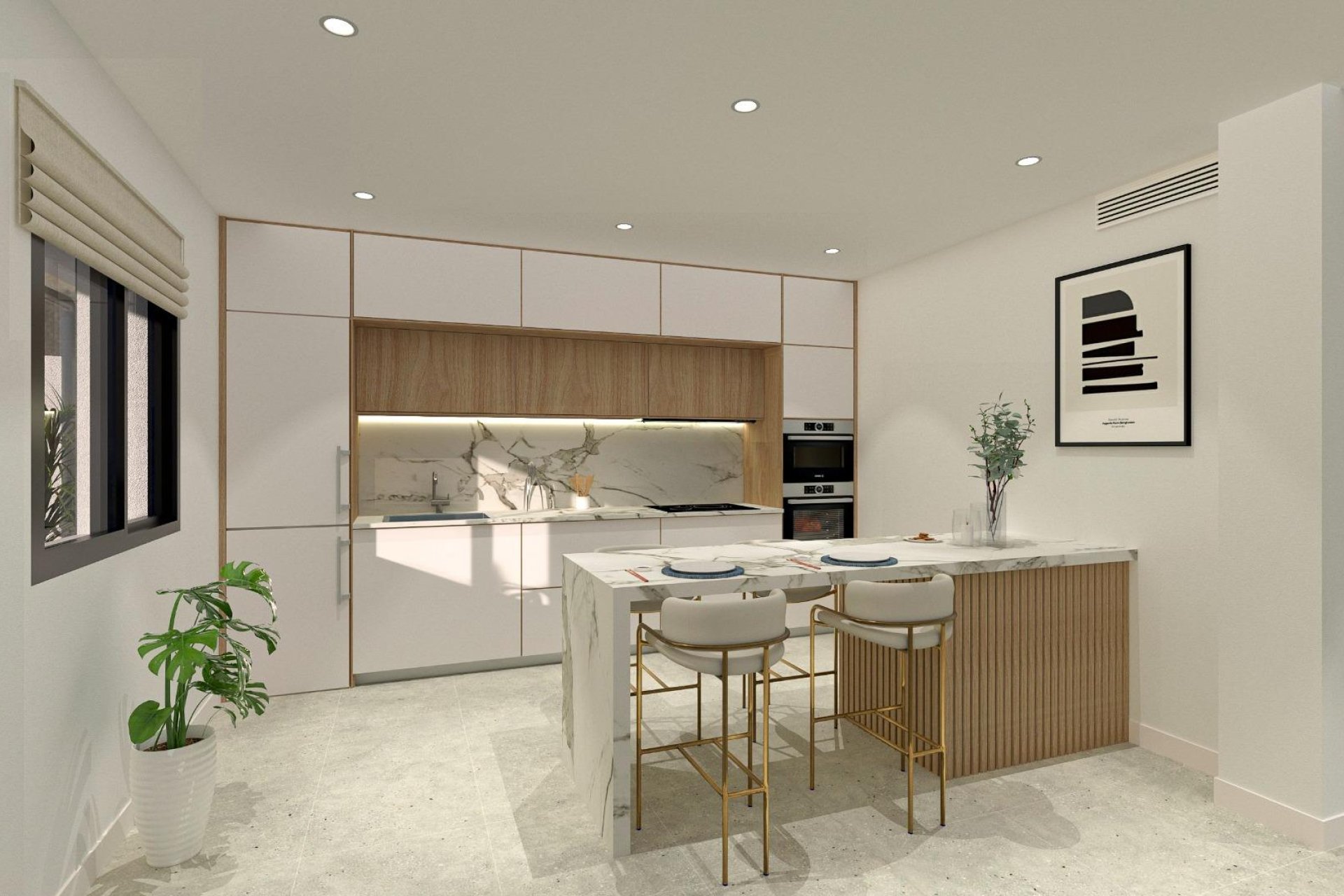 Nouvelle Construction - Bungalow -
San Pedro del Pinatar - Las Esperanzas