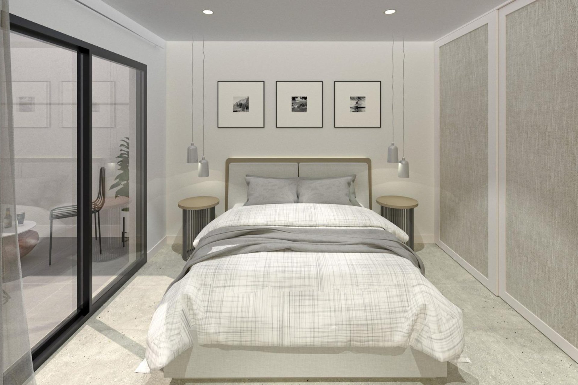 Nouvelle Construction - Bungalow -
San Pedro del Pinatar - Las Esperanzas