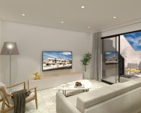 Nouvelle Construction - Bungalow -
San Pedro del Pinatar - Las Esperanzas