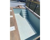 Nouvelle Construction - Bungalow -
San Pedro del Pinatar - Lo Pagan