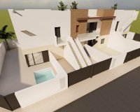 Nouvelle Construction - Bungalow -
San Pedro del Pinatar - Lo Pagan