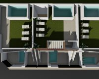 Nouvelle Construction - Bungalow -
San Pedro del Pinatar - Lo Pagan