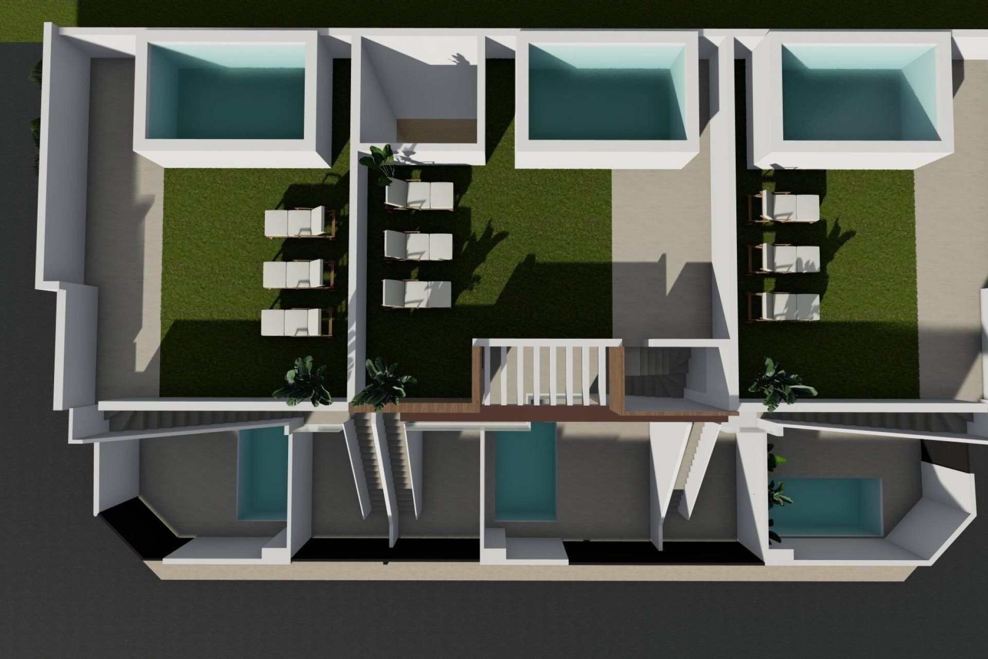 Nouvelle Construction - Bungalow -
San Pedro del Pinatar - Lo Pagan