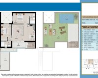 Nouvelle Construction - Bungalow -
San Pedro del Pinatar - Lo Pagan