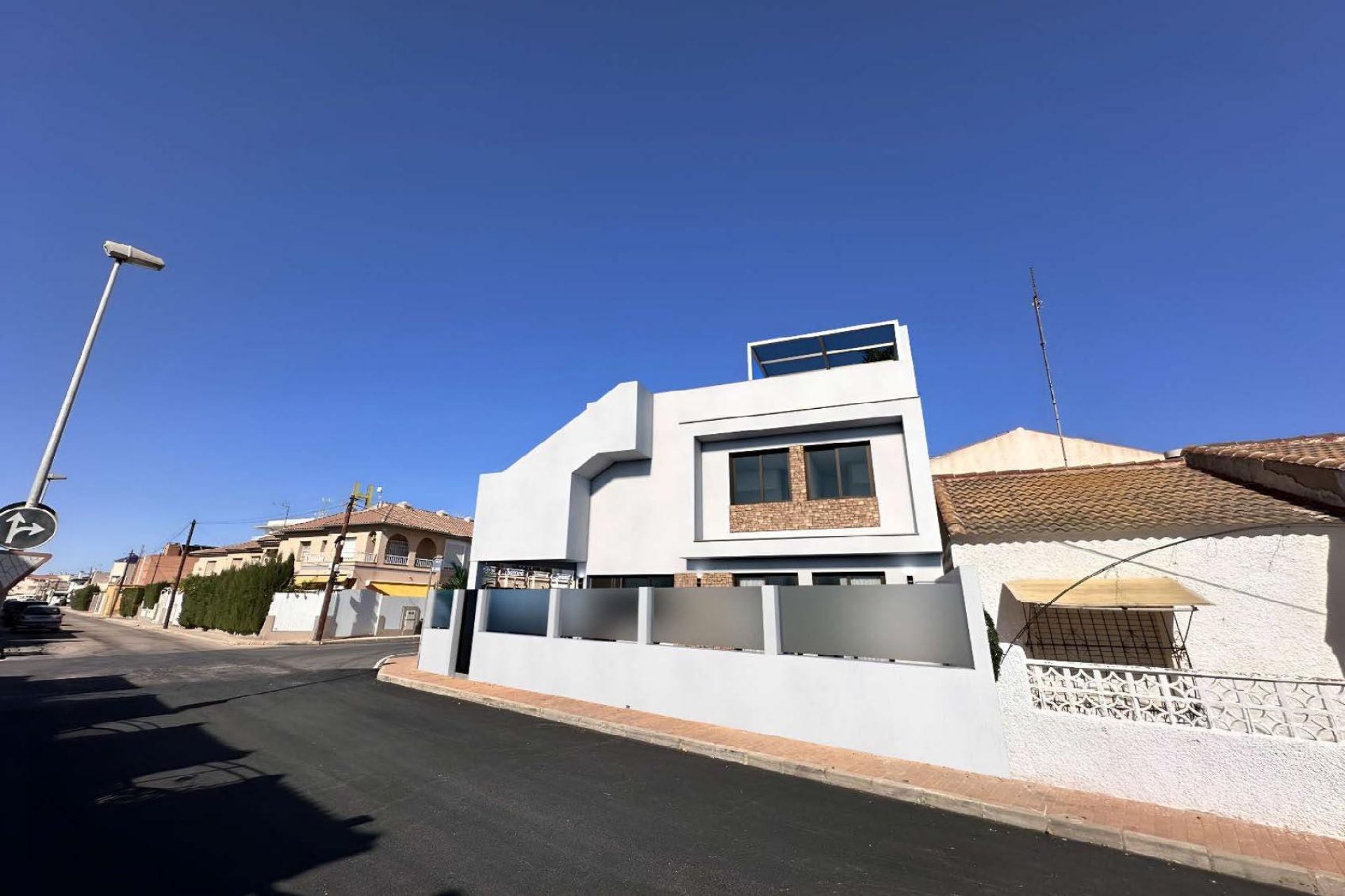 Nouvelle Construction - Bungalow -
San Pedro del Pinatar - Lo Pagan