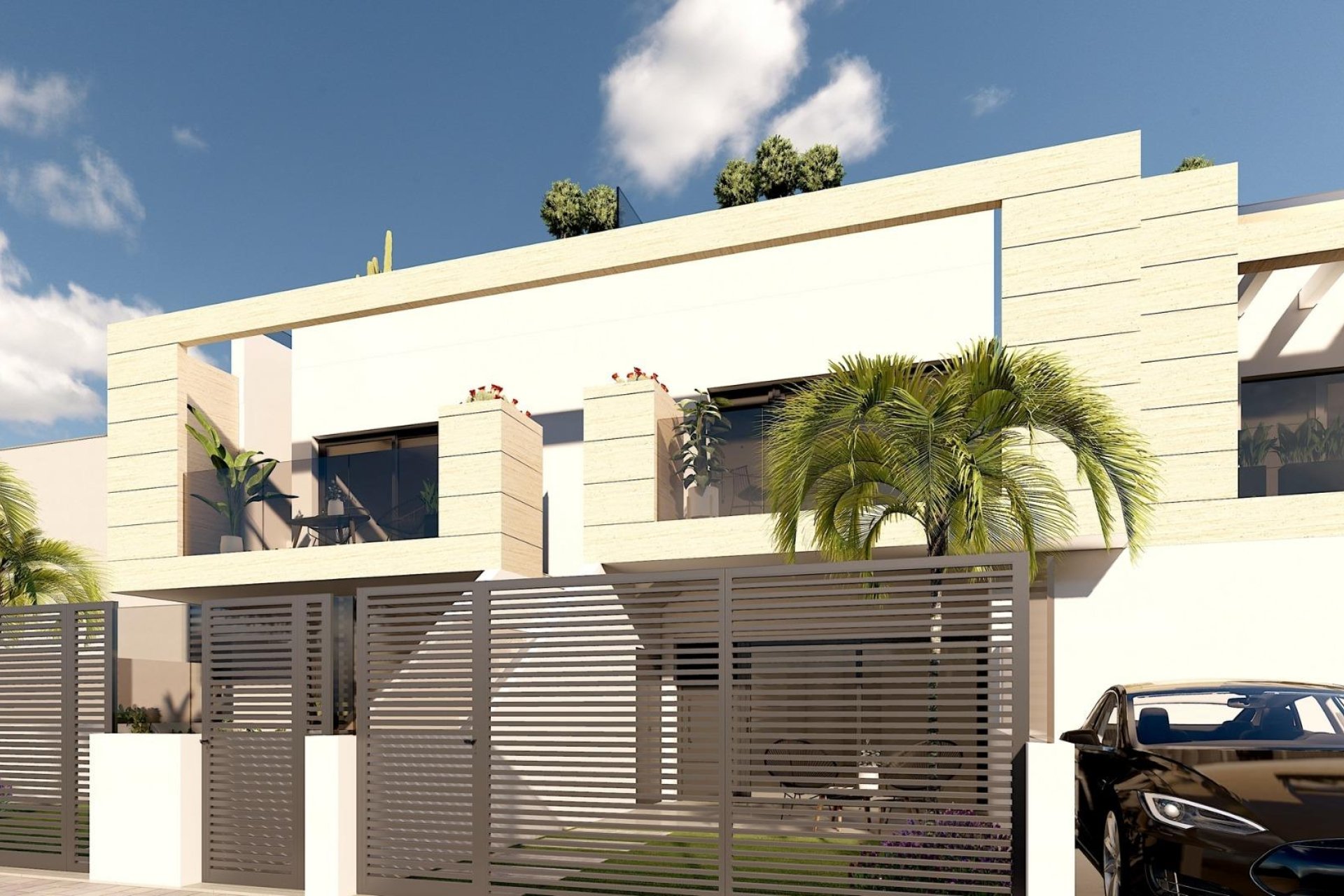 Nouvelle Construction - Bungalow -
San Pedro del Pinatar - Lo Pagan