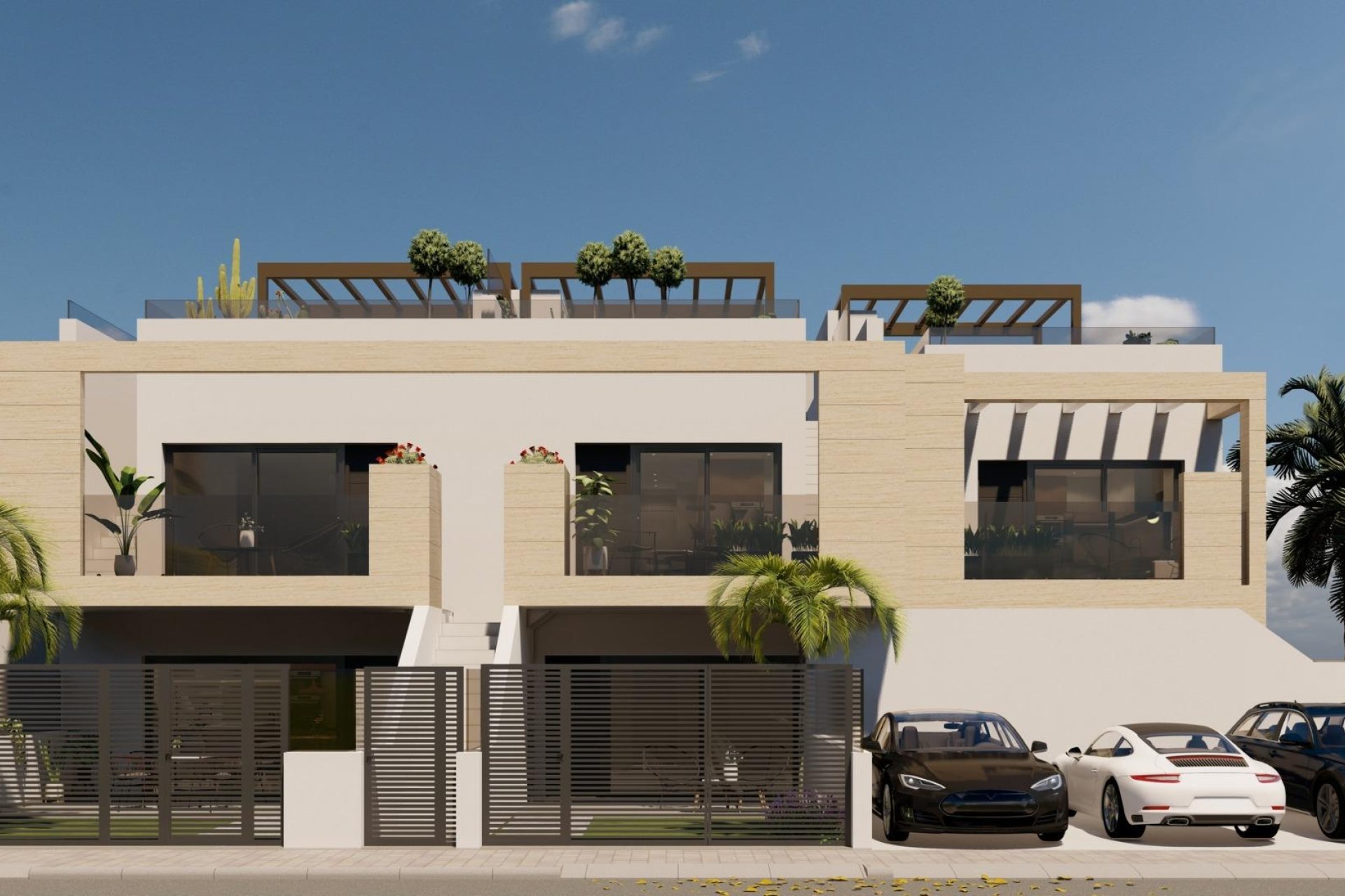 Nouvelle Construction - Bungalow -
San Pedro del Pinatar - Lo Pagan