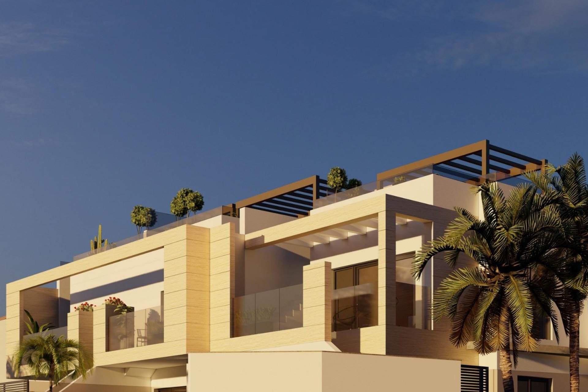 Nouvelle Construction - Bungalow -
San Pedro del Pinatar - Lo Pagan