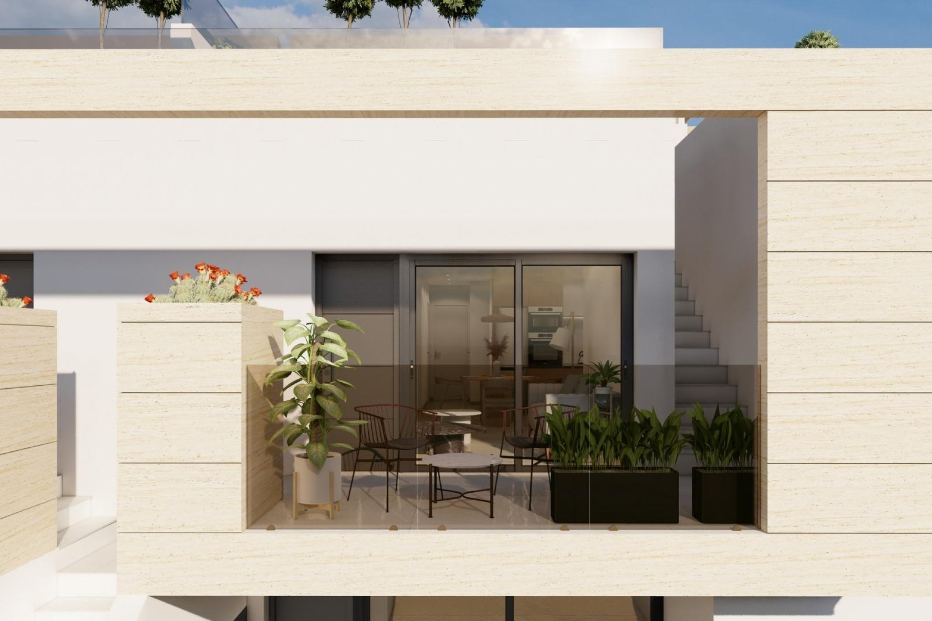 Nouvelle Construction - Bungalow -
San Pedro del Pinatar - Lo Pagan