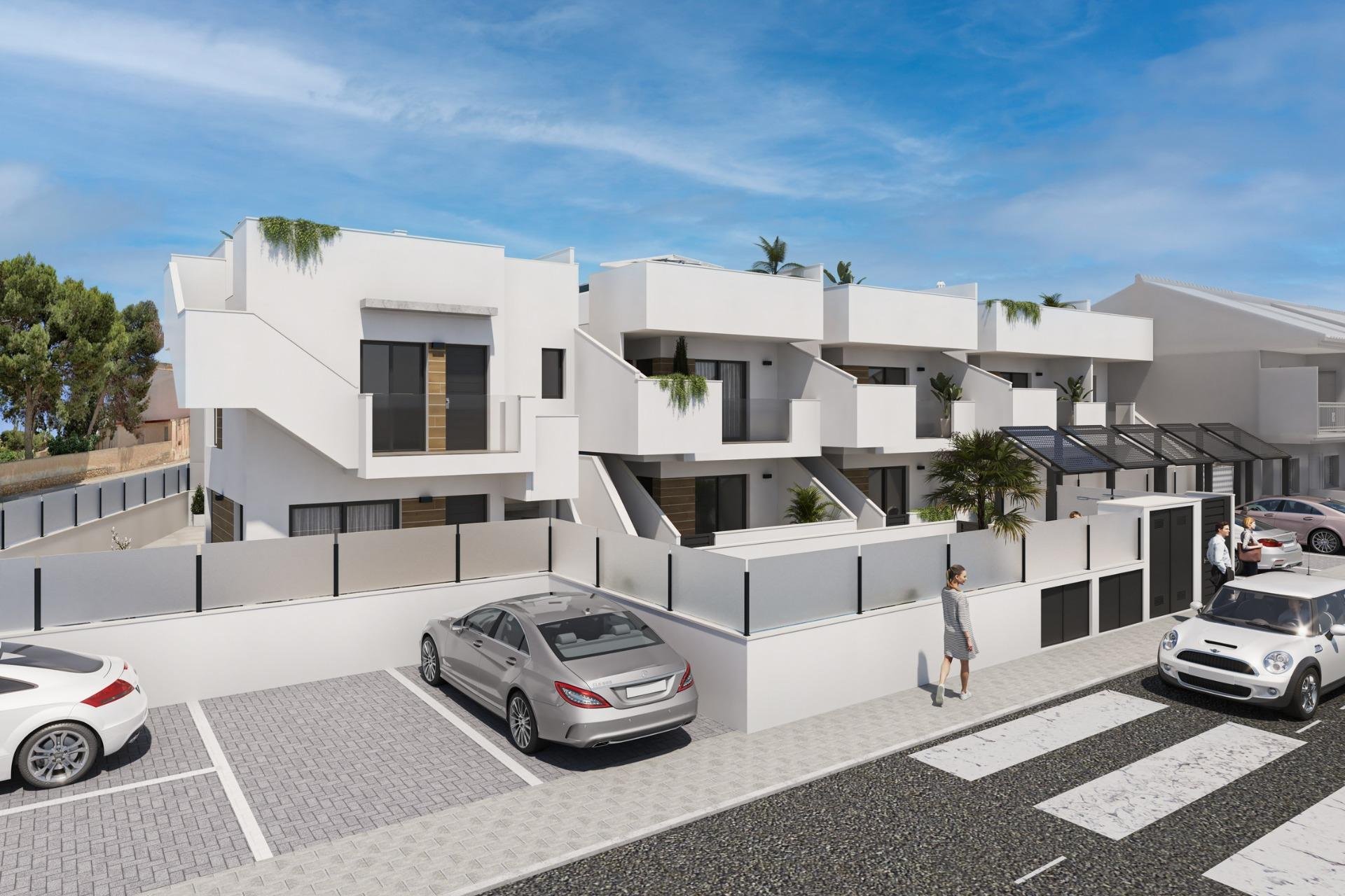 Nouvelle Construction - Bungalow -
San Pedro del Pinatar - Los Antolinos