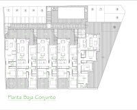 Nouvelle Construction - Bungalow -
San Pedro del Pinatar - Los Antolinos