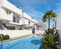Nouvelle Construction - Bungalow -
San Pedro del Pinatar - Los Antolinos
