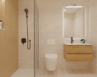 Nouvelle Construction - Bungalow -
San Pedro del Pinatar - Los Cuarteros