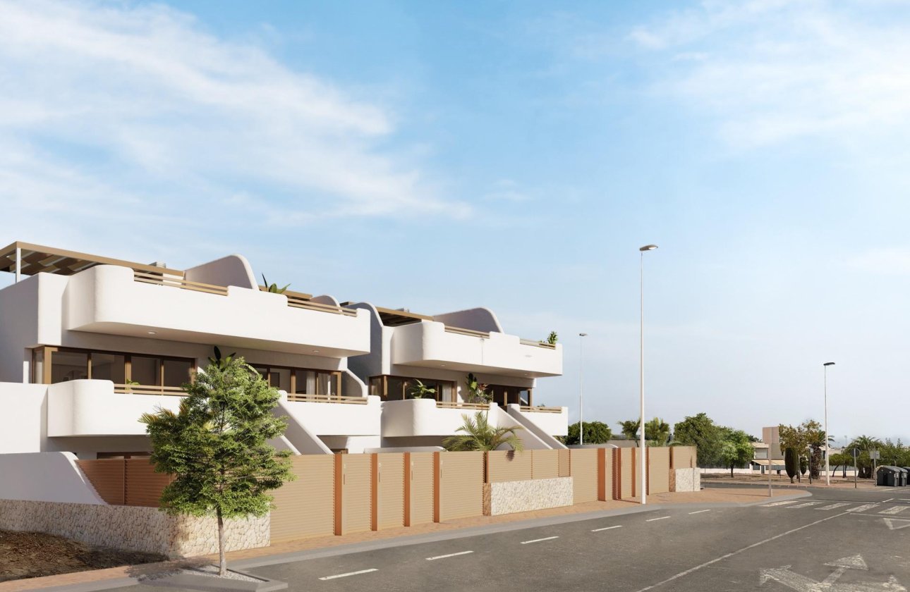 Nouvelle Construction - Bungalow -
San Pedro del Pinatar - Los Cuarteros