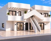 Nouvelle Construction - Bungalow -
San Pedro del Pinatar - Los Peñascos