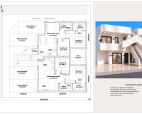 Nouvelle Construction - Bungalow -
San Pedro del Pinatar - Los Peñascos