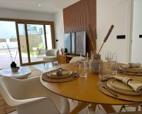 Nouvelle Construction - Bungalow -
San Pedro del Pinatar - Los Peñascos