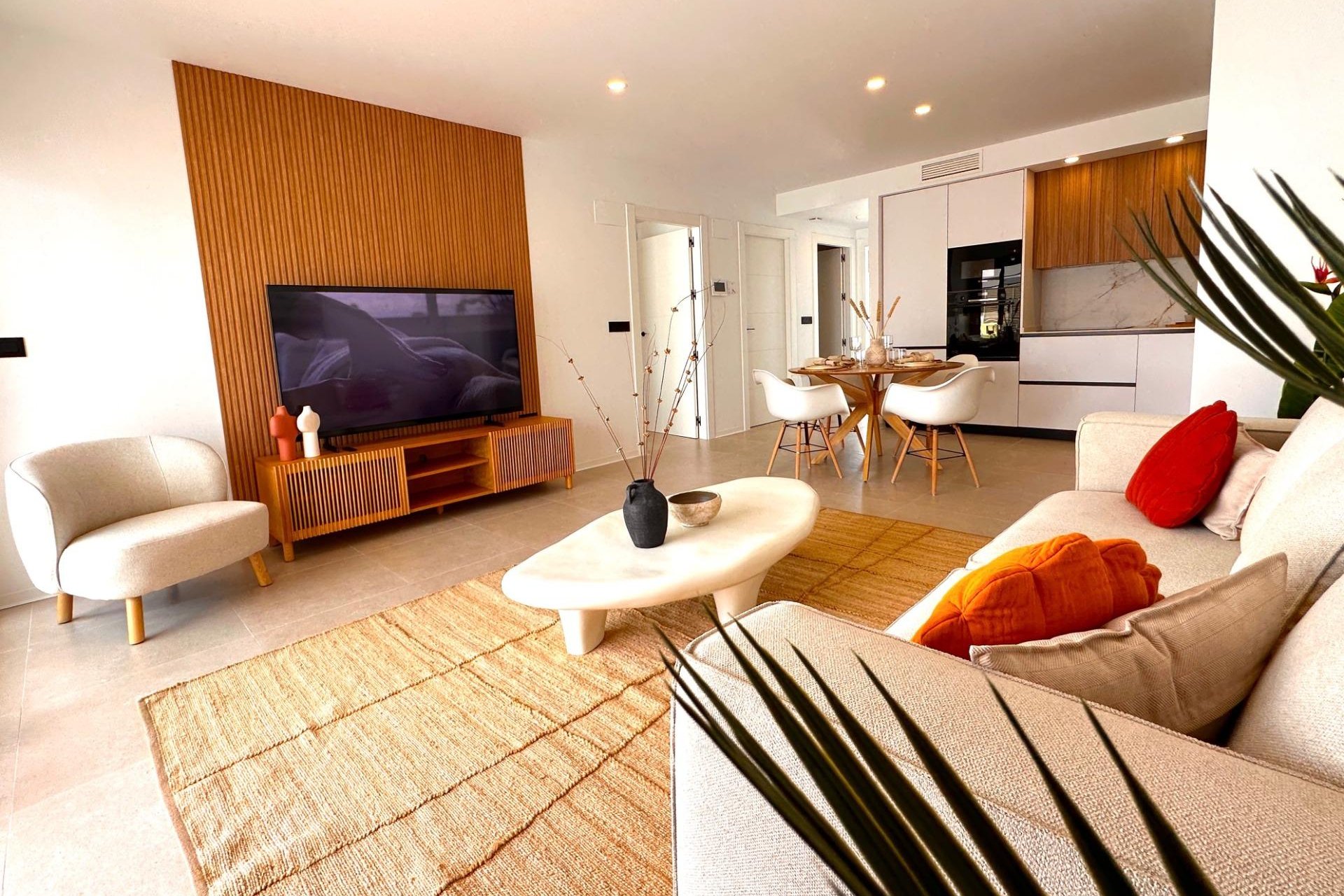Nouvelle Construction - Bungalow -
San Pedro del Pinatar - Los Peñascos