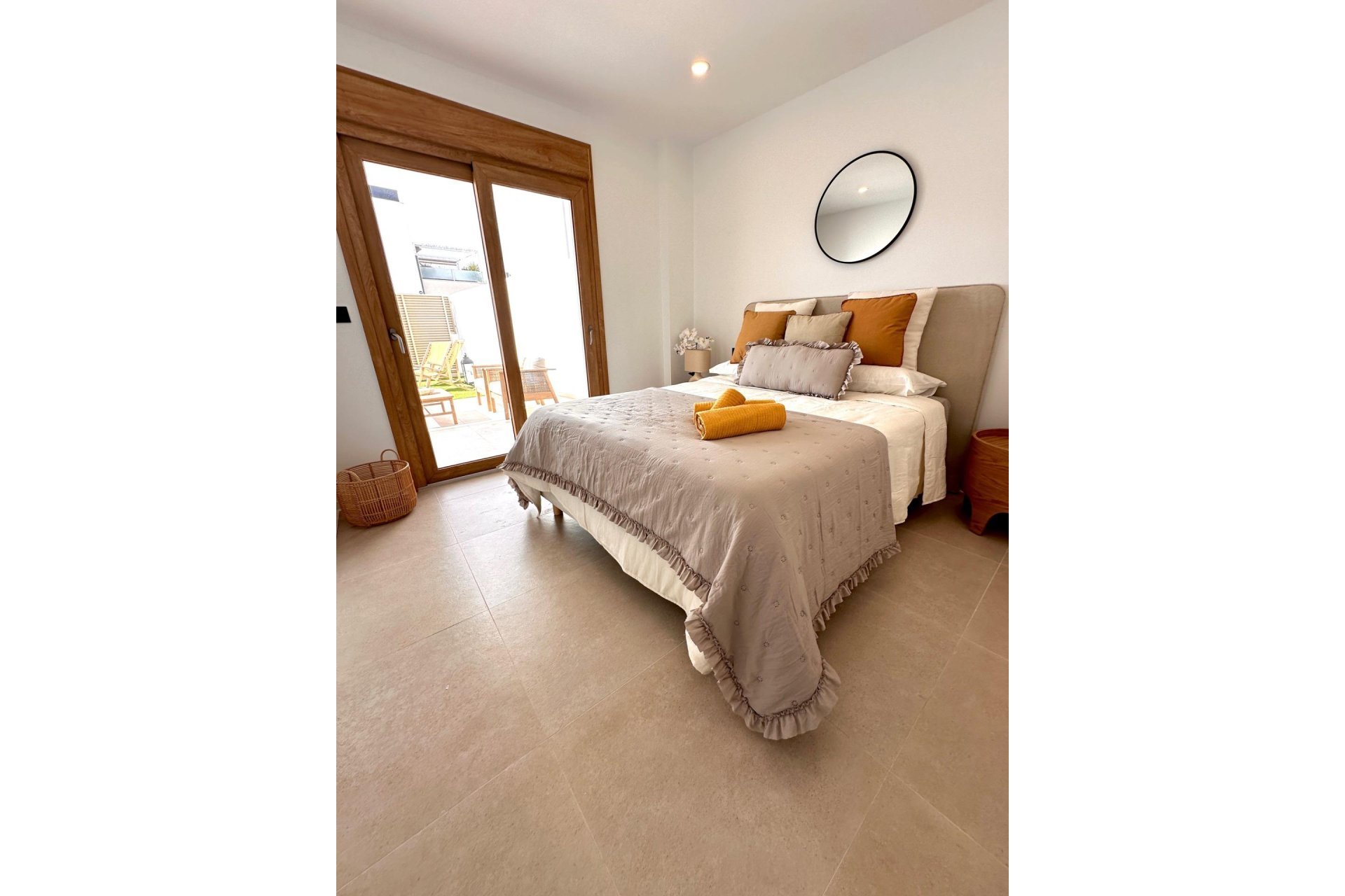 Nouvelle Construction - Bungalow -
San Pedro del Pinatar - Los Peñascos
