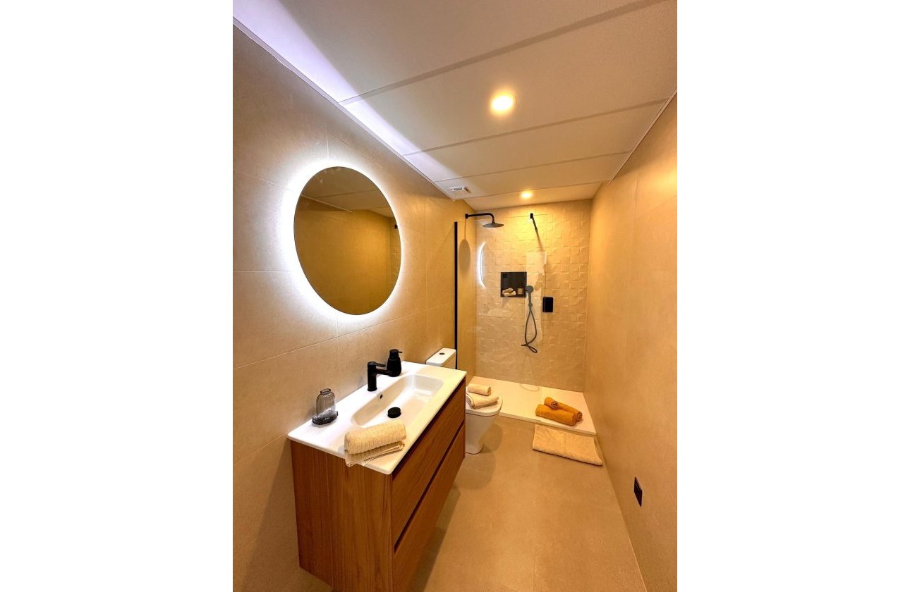 Nouvelle Construction - Bungalow -
San Pedro del Pinatar - Los Peñascos