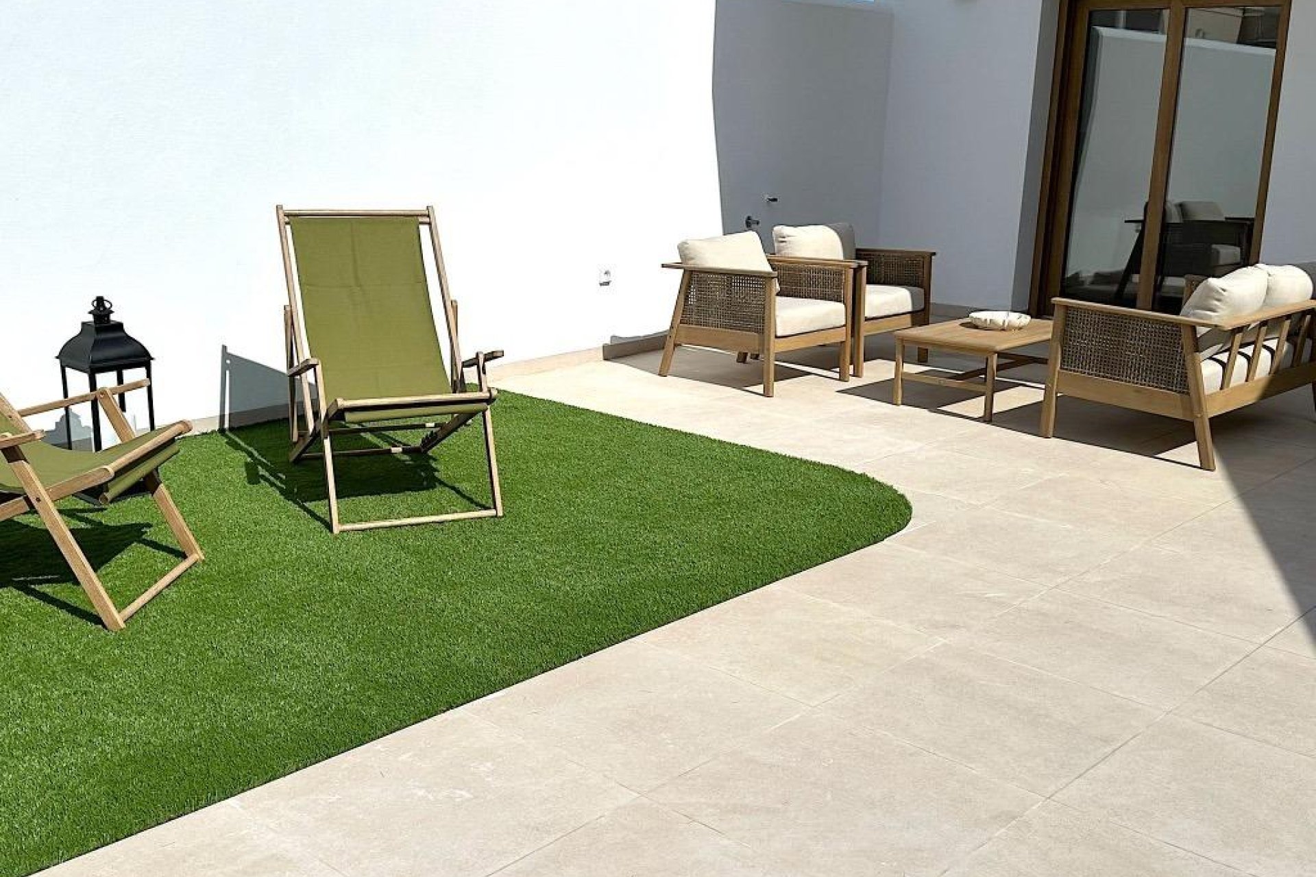 Nouvelle Construction - Bungalow -
San Pedro del Pinatar - Los Peñascos