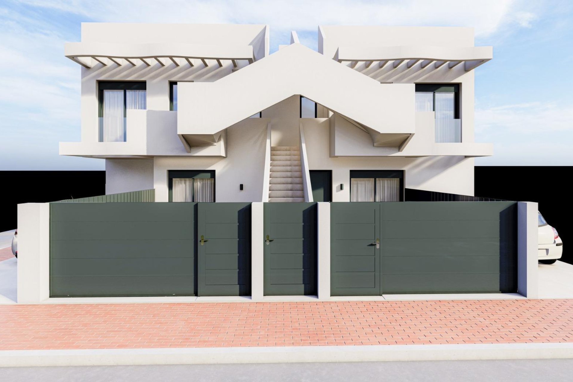 Nouvelle Construction - Bungalow -
San Pedro del Pinatar - Los Peñascos