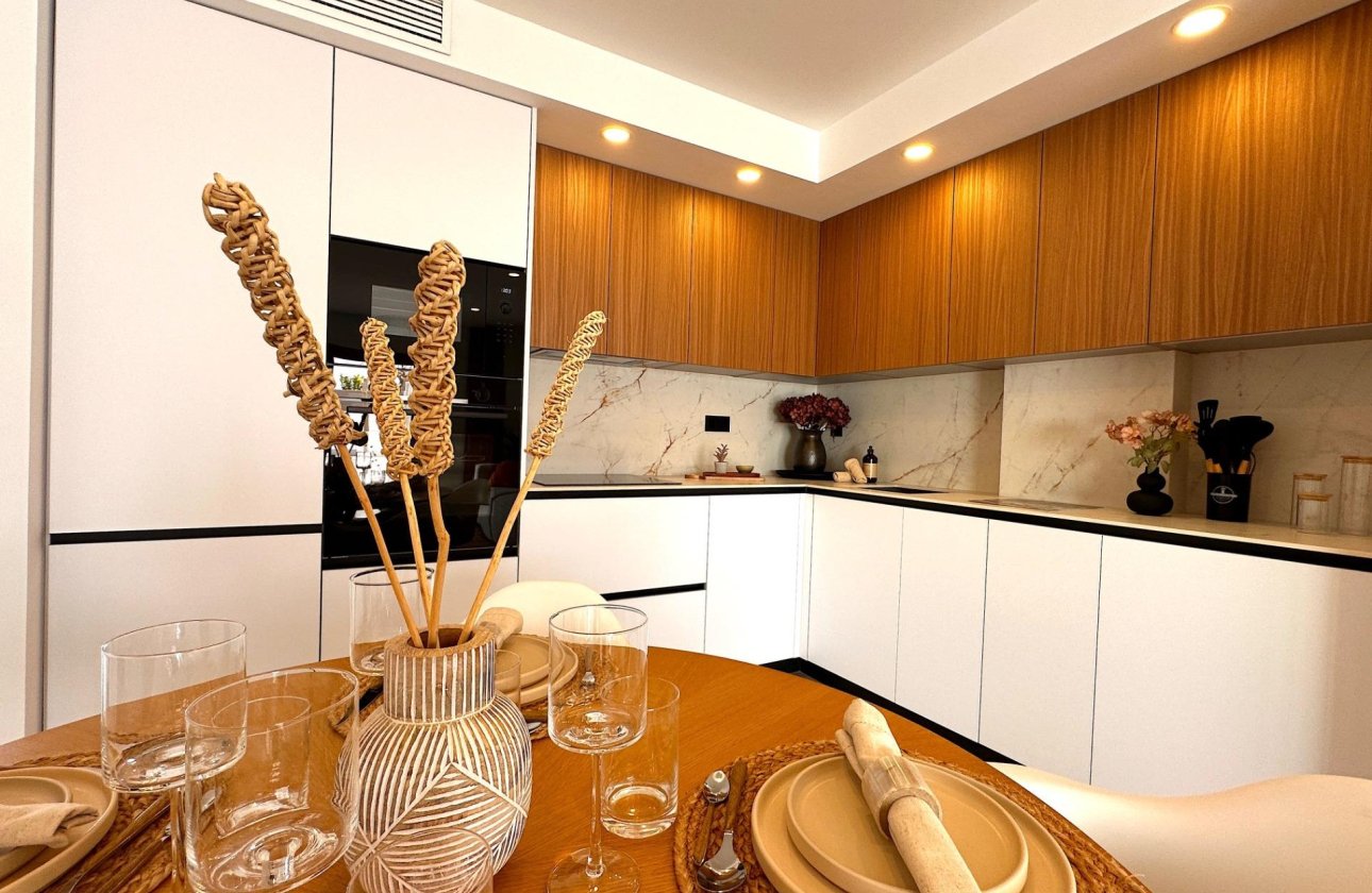Nouvelle Construction - Bungalow -
San Pedro del Pinatar - Los Peñascos