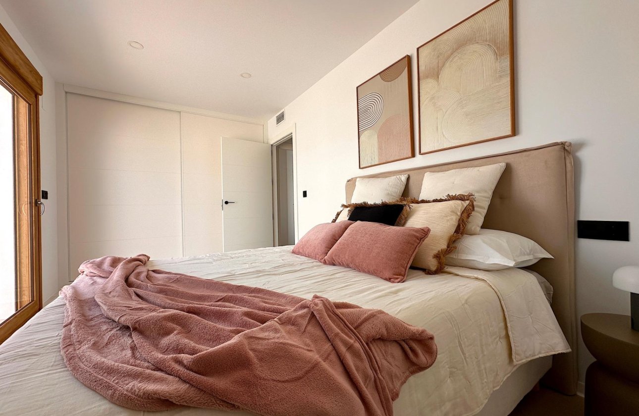 Nouvelle Construction - Bungalow -
San Pedro del Pinatar - Los Peñascos