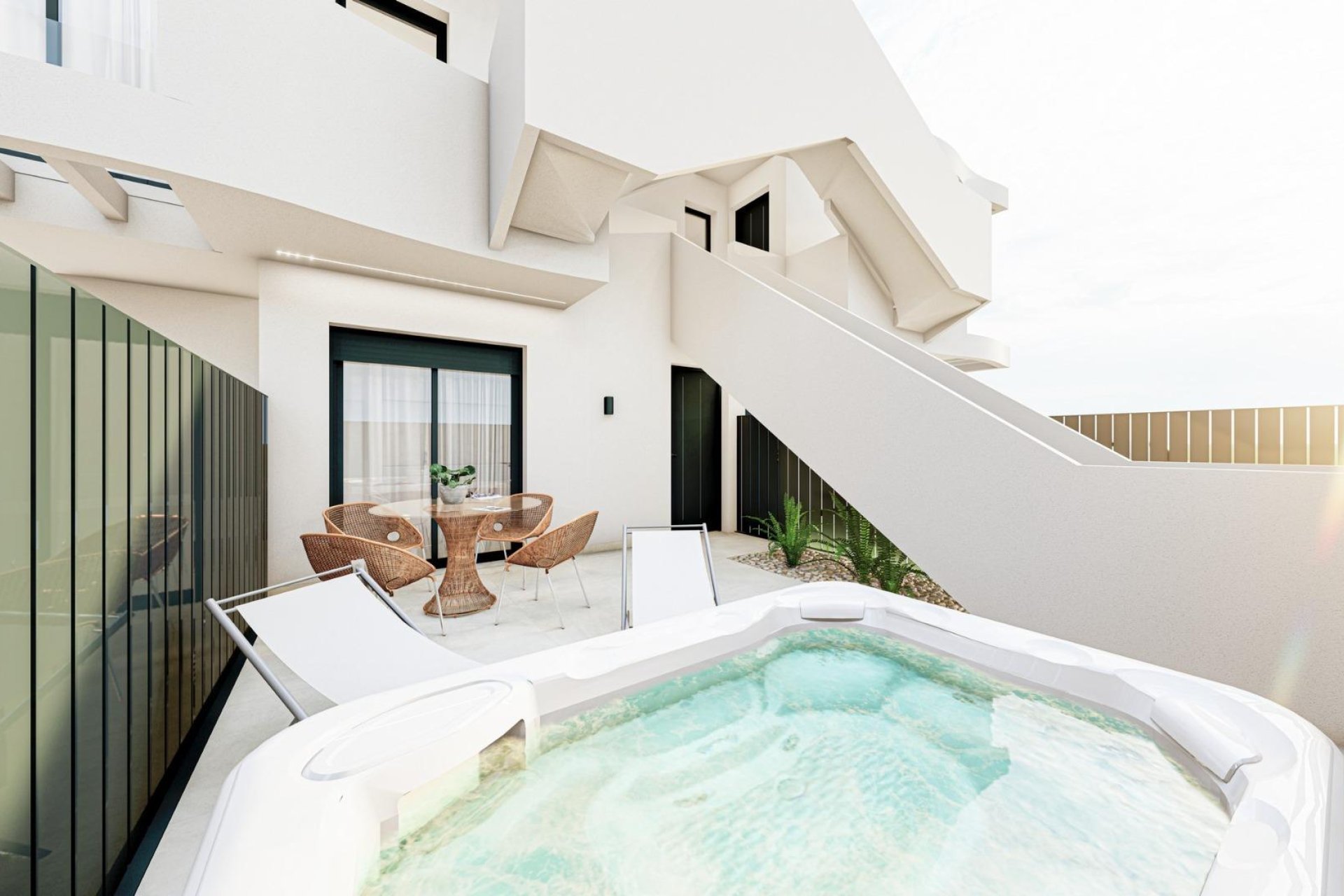 Nouvelle Construction - Bungalow -
San Pedro del Pinatar - Los Peñascos