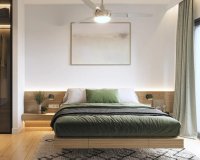 Nouvelle Construction - Bungalow -
San Pedro del Pinatar - Los Pinos