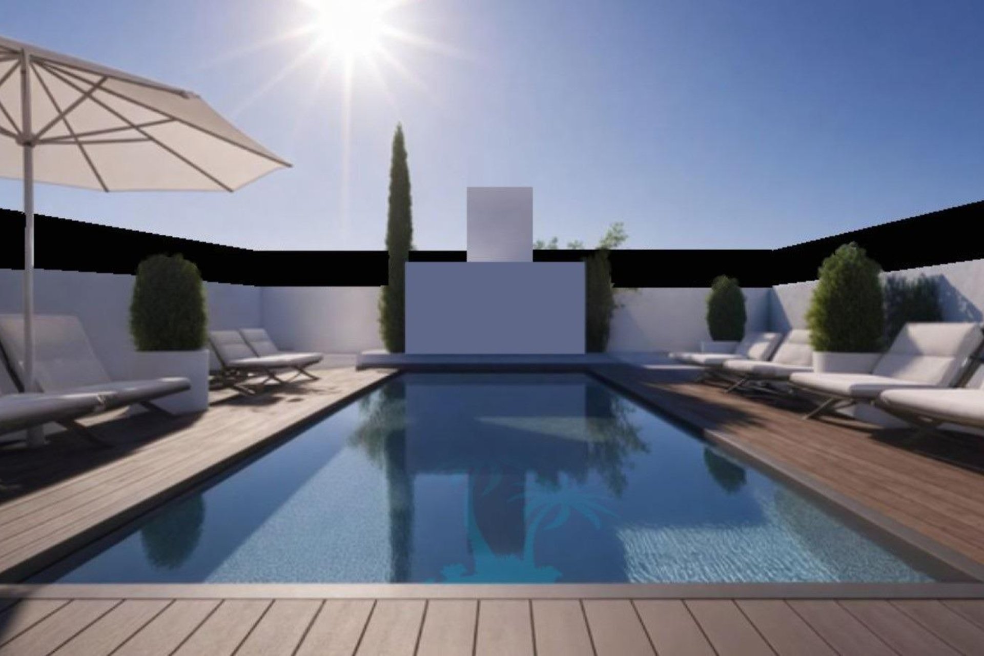 Nouvelle Construction - Bungalow -
San Pedro del Pinatar - Los Pinos