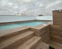 Nouvelle Construction - Bungalow -
San Pedro del Pinatar - Los Pinos