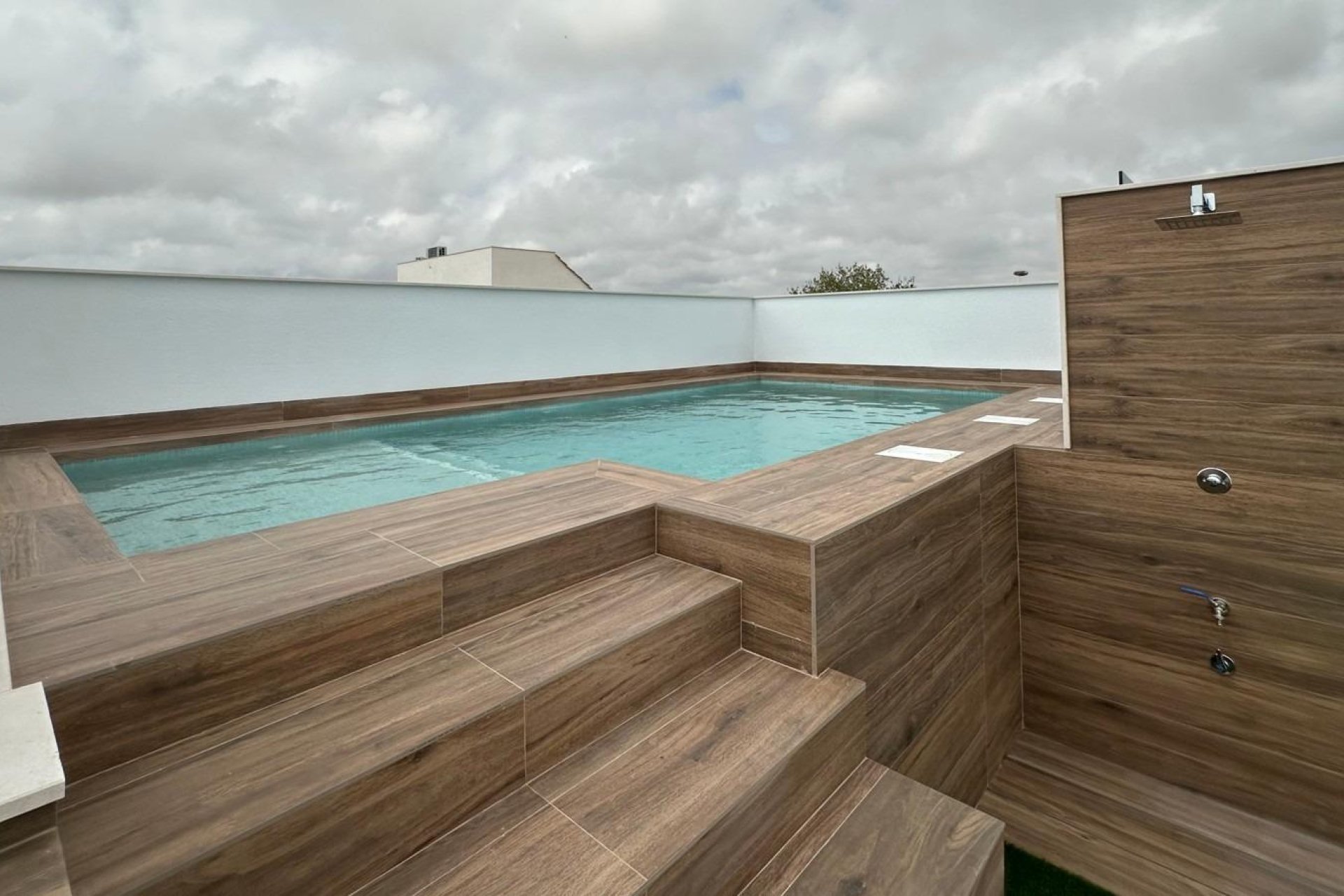 Nouvelle Construction - Bungalow -
San Pedro del Pinatar - Los Pinos